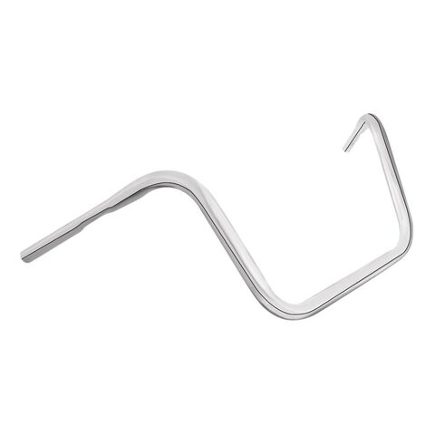 LA Choppers 1 1/4" Ape Hanger Handlebars For Harley 12.5" / Chrome [Previously Installed]