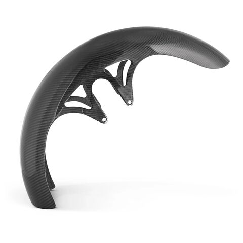 Arlen Ness Carbon Fiber Wrapper Front Fender For Harley Touring 2014-2026