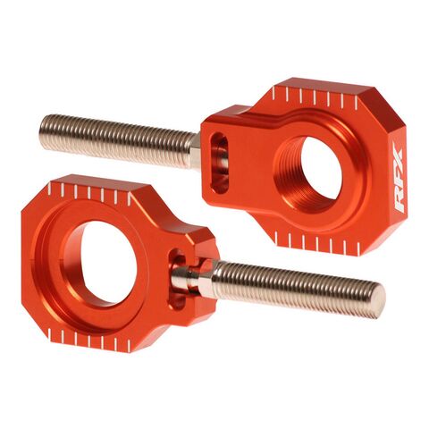 RFX Rear Axle Blocks KTM 125cc-450cc