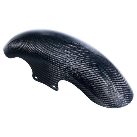 Hofmann Designs Carbon Fiber Shorty Front Fender For Harley CVO 2023-2026