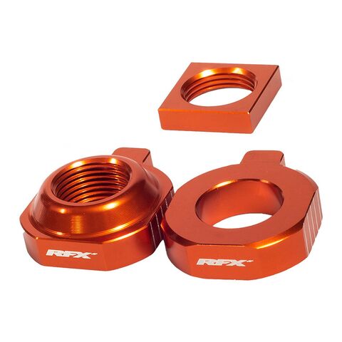 RFX Rear Axle Blocks KTM 85 SX