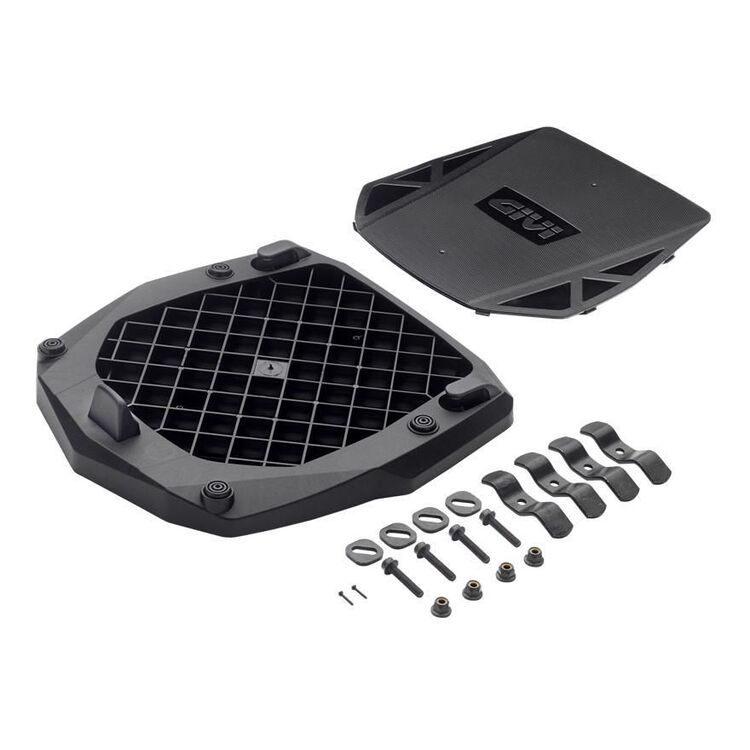 Givi E251 Universal Monokey Top Case Adapter Plate [Incomplete]