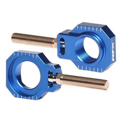 RFX Rear Axle Blocks Husqvarna 250cc-501cc
