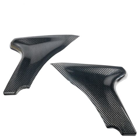 Hofmann Designs Carbon Fiber Fairing Lowers For Harley FLTRXSE/ST 2023-2026