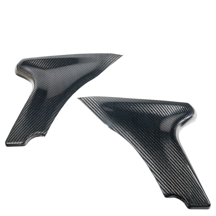 Hofmann Designs Carbon Fiber Fairing Lowers For Harley FLTRXSE/ST 2023-2026