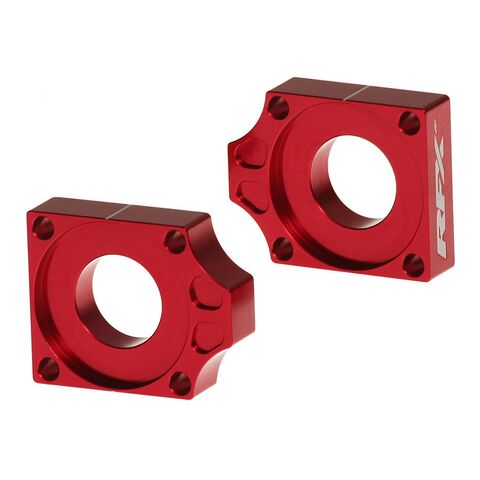 RFX Rear Axle Blocks Gas Gas 125cc-500cc