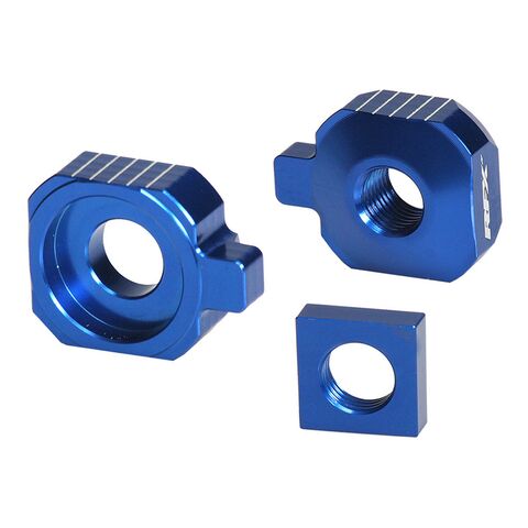 RFX Rear Axle Blocks Sherco 250cc-500cc
