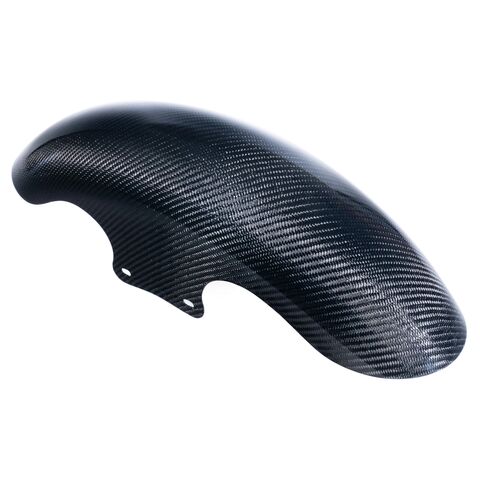 Hofmann Designs Carbon Fiber Shorty Front Fender For Indian 2020-2026