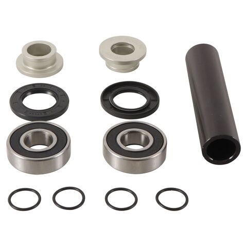 Pivot Works Rear Wheel Bearing Upgrade Kit KTM / Husaberg / Husqvarna / Gas Gas 85cc-650cc 1994-2026 [Previously Installed]