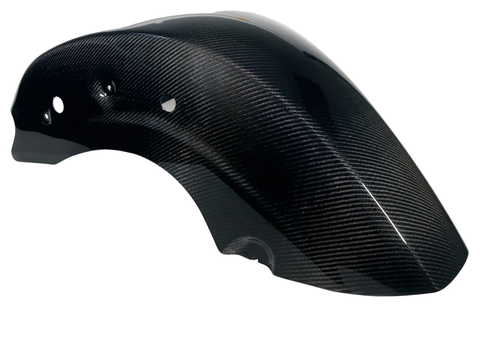 Hofmann Designs Carbon Fiber Rear Fender For Indian Challenger / PowerPlus Chieftian 2020-2026