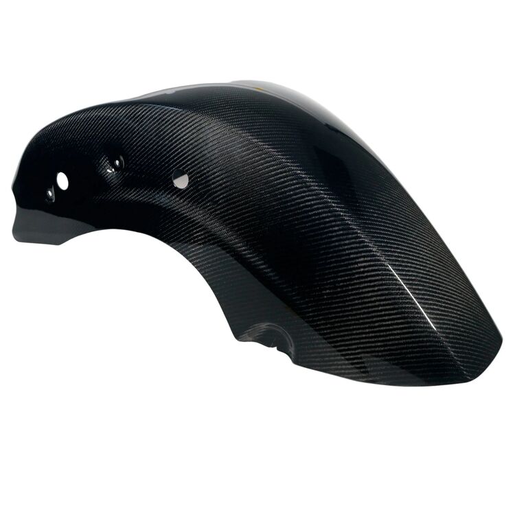 Hofmann Designs Carbon Fiber Rear Fender For Indian Challenger / PowerPlus Chieftian 2020-2026