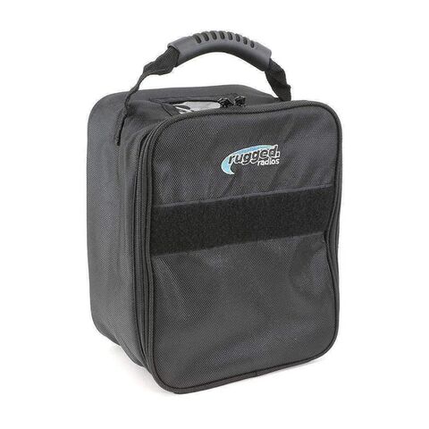 Rugged Radios Headset / Storage Bag With Handle