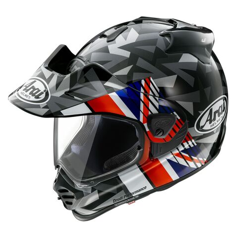 Arai XD-5 UK Helmet