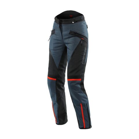 Dainese Tempest 3 D-Dry Women's Pants Black/Red / 38 [Open Box]