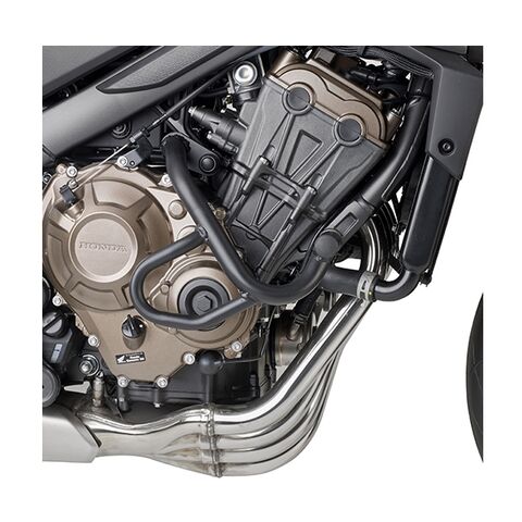 Givi TN1208 Engine Guards Honda CB650R 2024-2025 Black [Open Box]