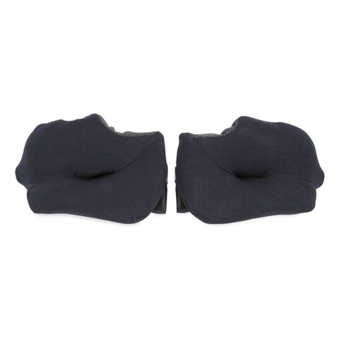 Arai Corsair-X / Signet-X / Quantum-X Cheek Pads 35MM [Open Box]