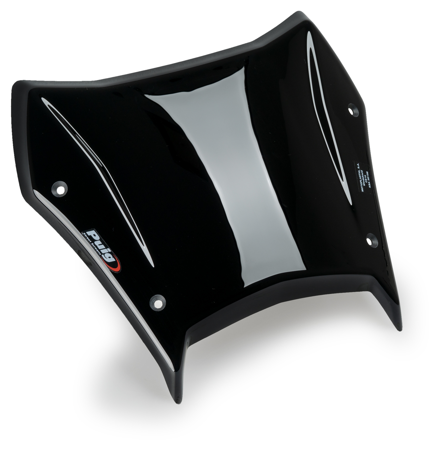 Puig Naked New Generation Sport Plus Windscreen BMW R1300GS / Adventure 2024-2026