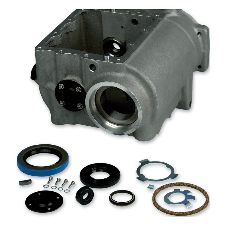 James Gasket Transmission Oil Seal Kit For Harley Big Twin 1936-1979 [Open Box]