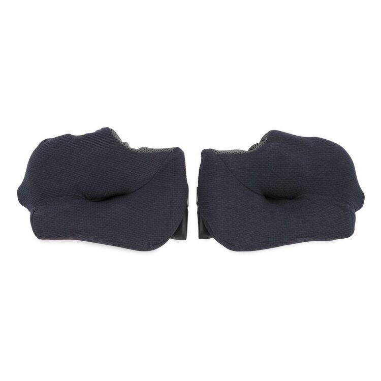 Arai Corsair-X / Signet-X / Quantum-X Cheek Pads 15MM [Open Box]