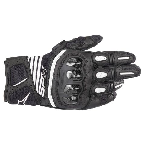Alpinestars SPX Air Carbon v2 Gloves Black / XL [Blemished - Very Good]