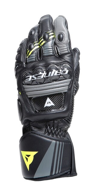 Dainese Druid 4 Gloves (2XL) - Cycle Gear
