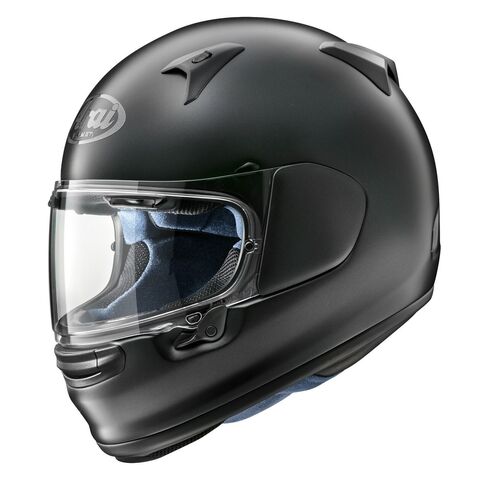 Arai Regent-X Helmet Frost Black / MD [Blemished - Very Good]