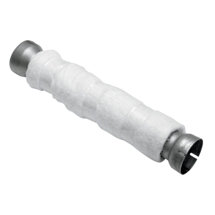 Vance & Hines Quiet Baffle For Fishtail And 3" Round Twin Slash Slip-On Mufflers [Open Box]