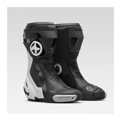 XPD XP9-S Air Boots Black/White / 44 [Open Box]