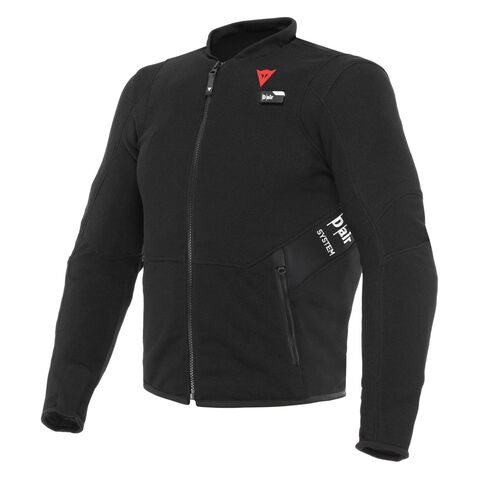 Dainese D-Air Long Sleeve Smart Airbag Jacket Black / 52 [Incomplete]