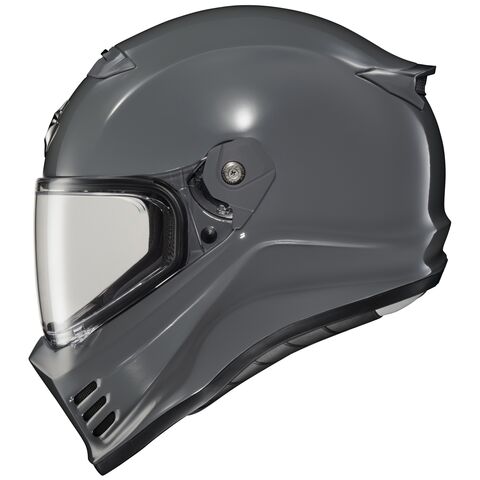 Scorpion EXO Covert FX Helmet Cement / LG [Open Box]