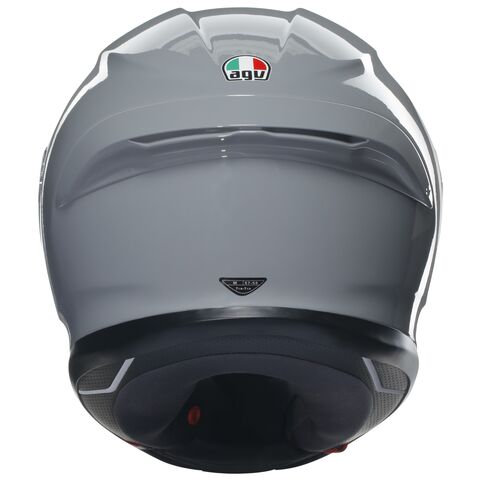 AGV K6 S Helmet Matte Black (NEW) / 2XL [Incomplete]