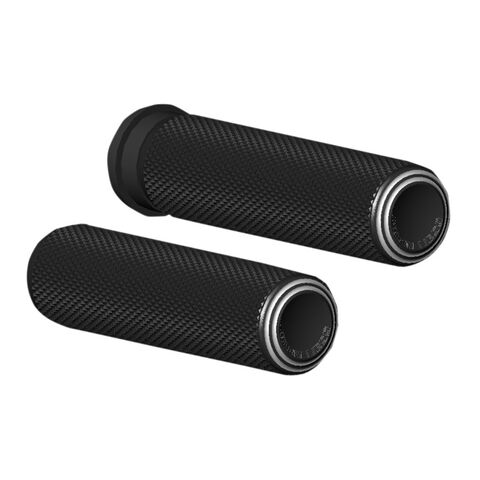 Arlen Ness Dual Ring Grips For Harley With Dual Cable Throttle [Open Box]