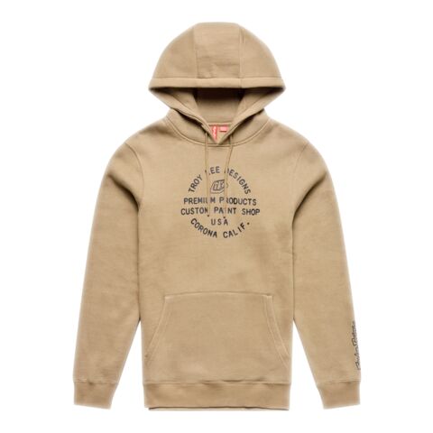Troy Lee Imprint Pullover Hoody