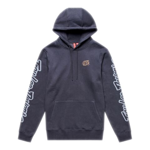 Troy Lee Branded Pullover Hoody