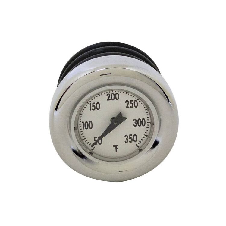 Milwaukee Twins Oil Tank Temperature Dipstick For Harley Softail 2000-2017 [Open Box]