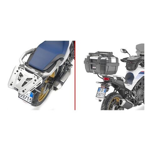 Givi SR1201 Top Case Rack Honda Transaslp XL750 2024-2025 [Previously Installed]