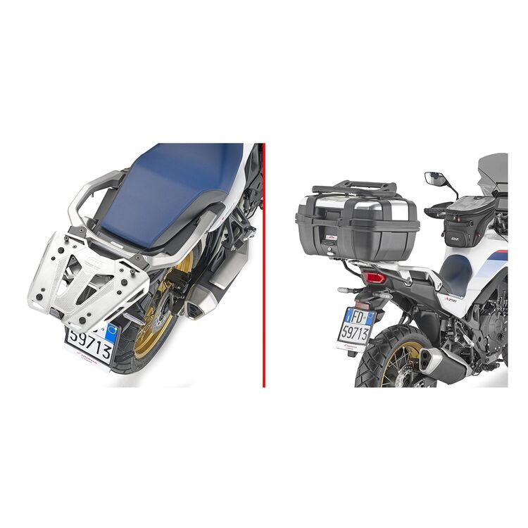 Givi SR1201 Top Case Rack Honda Transaslp XL750 2024-2025 [Previously Installed]