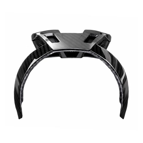 LS2 Dragon Carbon Helmet Spoiler