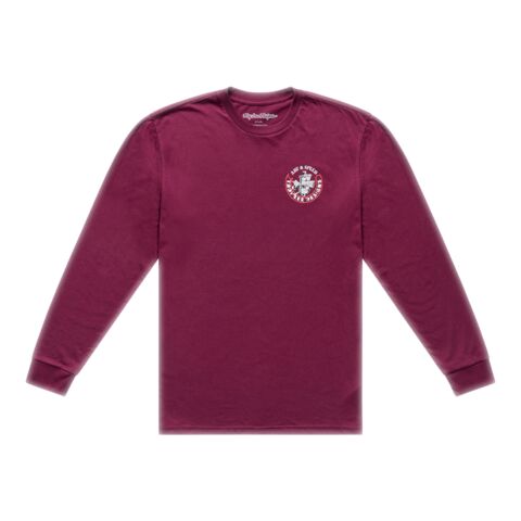 Troy Lee Carb Club Long Sleeve T-Shirt