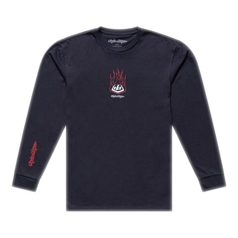 Troy Lee Flame 2 Long Sleeve T-Shirt