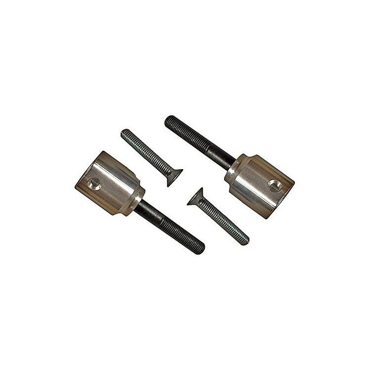 Woodcraft Frame Slider Base Suzuki GSXR 600/GSXR 750 2006-2007 [Open Box]