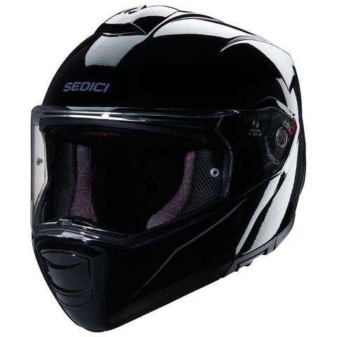 SEDICI Sistema 3 Helmet Black / MD [Blemished - Good]
