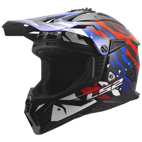 LS2 Youth Gate II Electra Helmet