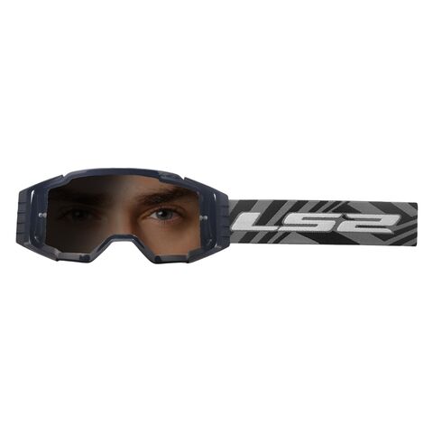 LS2 Charger Pro Photochromic Sand Goggles