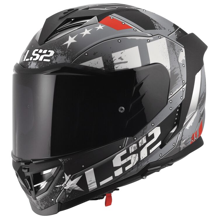 Matte Gunmetal Grey/Black/Red