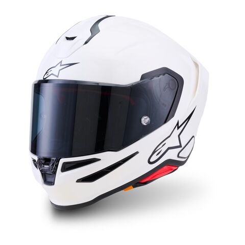 Alpinestars S-R7 Helmet White / MD [Blemished - Very Good]