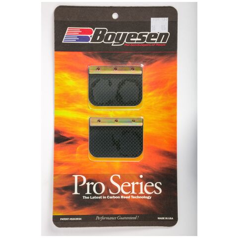 Boyesen Pro Series Reeds Honda / Kawasaki / Suzuki 250cc 1999-2001 [Open Box]