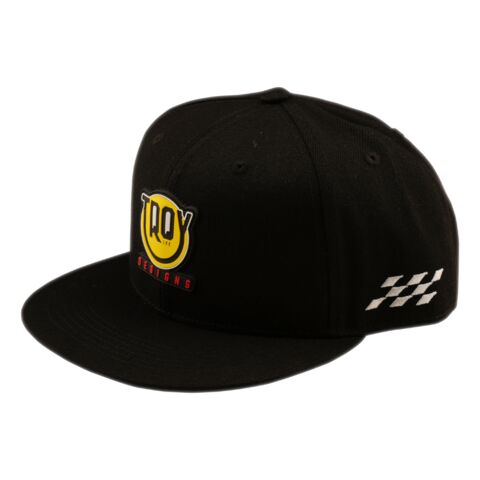 Troy Lee Happy Dayz Flat Bill Snapback Hat