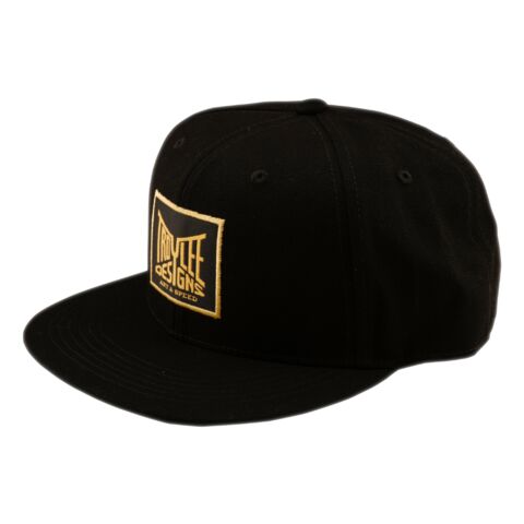 Troy Lee Handlebar Flat Bill Snapback Hat