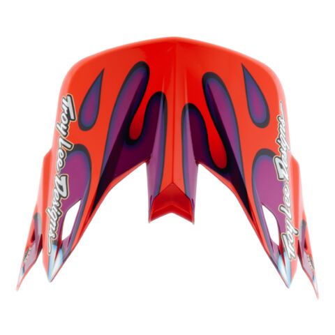 Troy Lee SE5 Overspray Visor